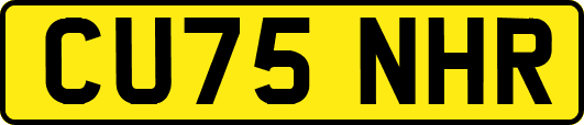 CU75NHR