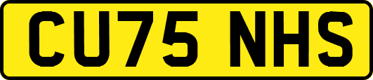 CU75NHS