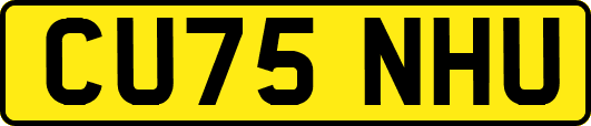 CU75NHU