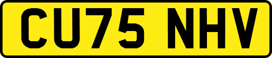 CU75NHV