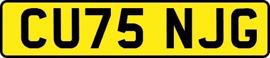 CU75NJG