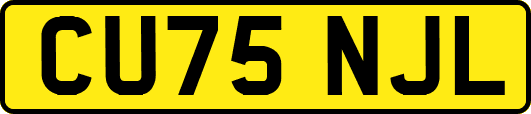 CU75NJL