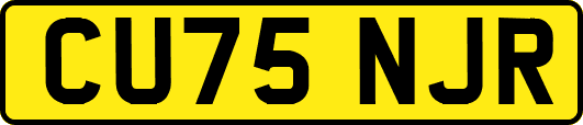 CU75NJR