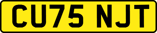 CU75NJT