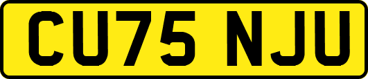 CU75NJU