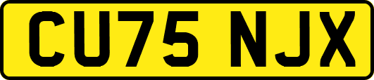 CU75NJX