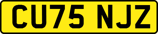 CU75NJZ