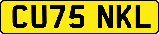 CU75NKL