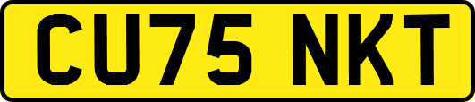 CU75NKT