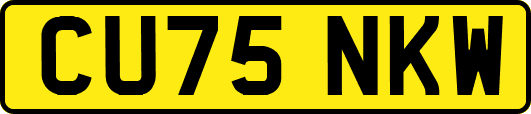 CU75NKW
