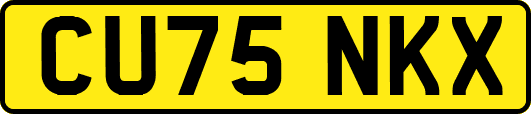 CU75NKX