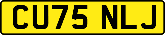 CU75NLJ