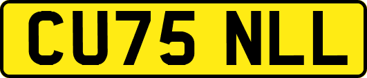 CU75NLL