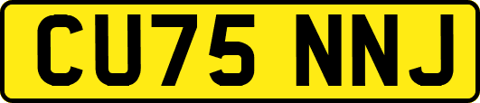 CU75NNJ