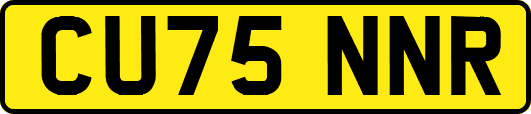 CU75NNR