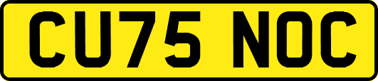 CU75NOC