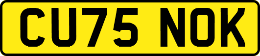 CU75NOK
