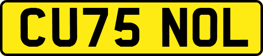CU75NOL