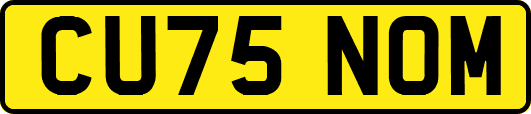 CU75NOM