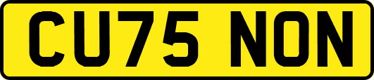 CU75NON