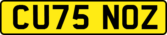 CU75NOZ