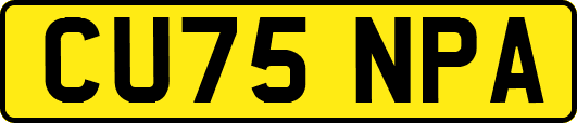 CU75NPA