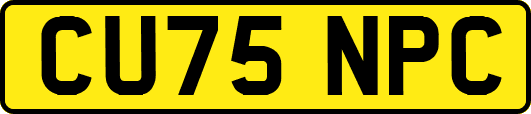 CU75NPC