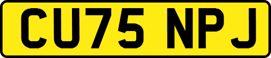 CU75NPJ