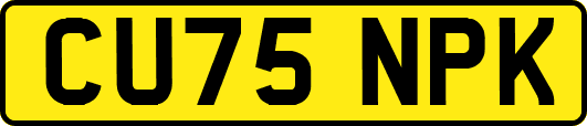CU75NPK