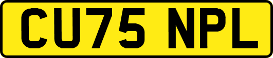 CU75NPL