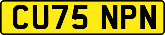 CU75NPN