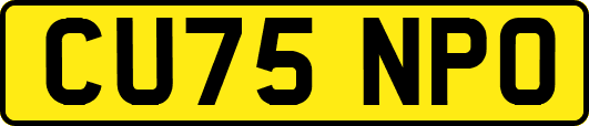 CU75NPO