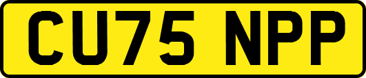 CU75NPP