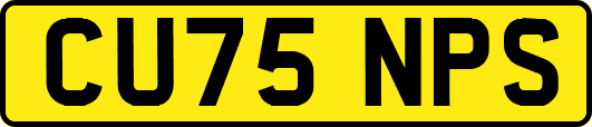 CU75NPS