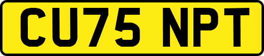 CU75NPT