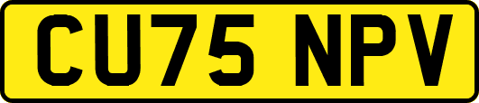 CU75NPV