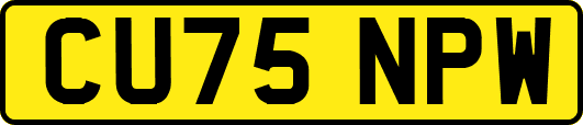 CU75NPW