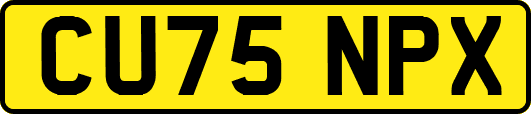 CU75NPX