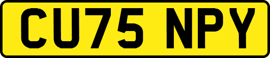 CU75NPY