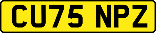 CU75NPZ