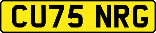 CU75NRG