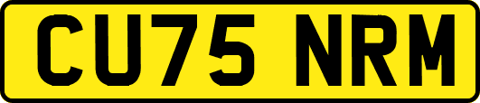 CU75NRM