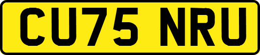CU75NRU