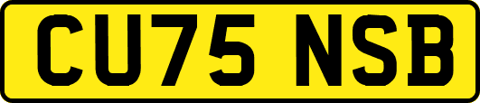 CU75NSB
