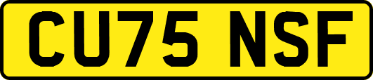 CU75NSF