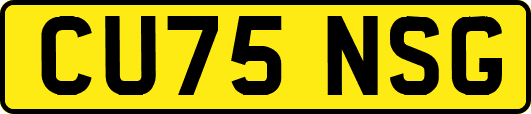 CU75NSG