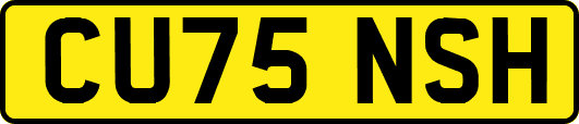 CU75NSH