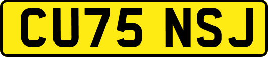 CU75NSJ