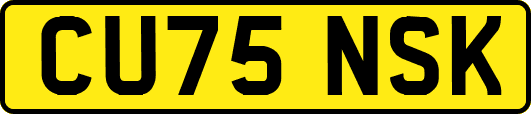 CU75NSK
