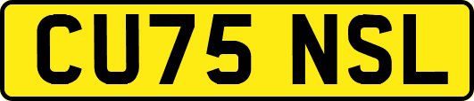 CU75NSL